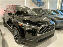 تۆیۆتا کۆرۆلا کرۆس